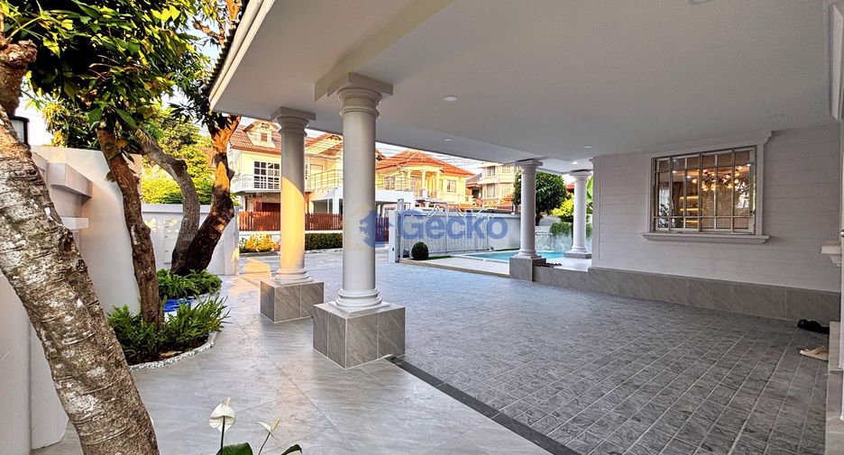 Haus zum Kauf mit 4 Zimmer in East Pattaya, Pattaya