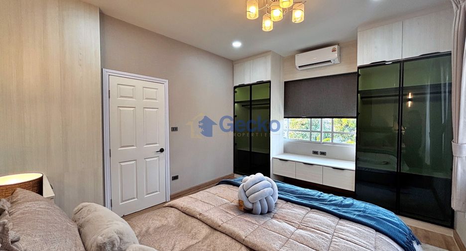 Haus zum Kauf mit 4 Zimmer in East Pattaya, Pattaya