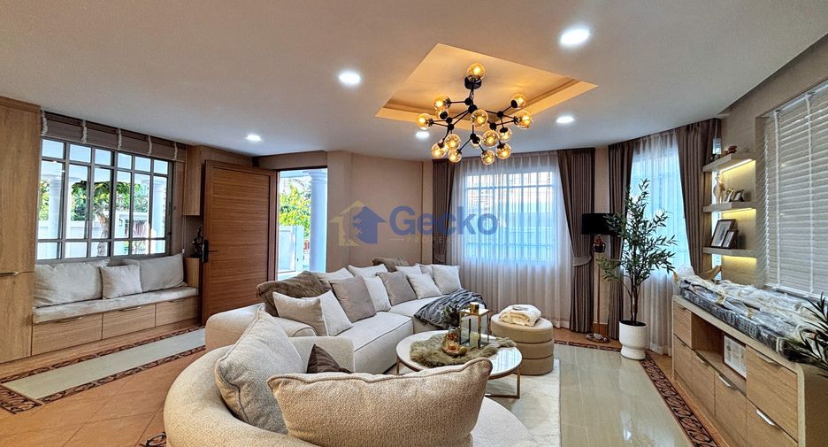 Haus zum Kauf mit 4 Zimmer in East Pattaya, Pattaya