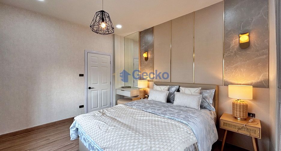 Haus zum Kauf mit 4 Zimmer in East Pattaya, Pattaya