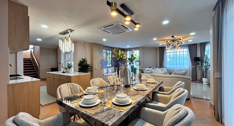 Haus zum Kauf mit 4 Zimmer in East Pattaya, Pattaya