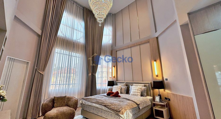 Haus zum Kauf mit 4 Zimmer in East Pattaya, Pattaya