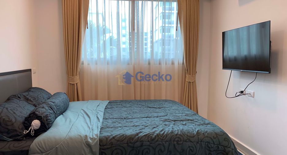 出售 2 卧室 公寓 在 南芭堤雅, 芭提雅