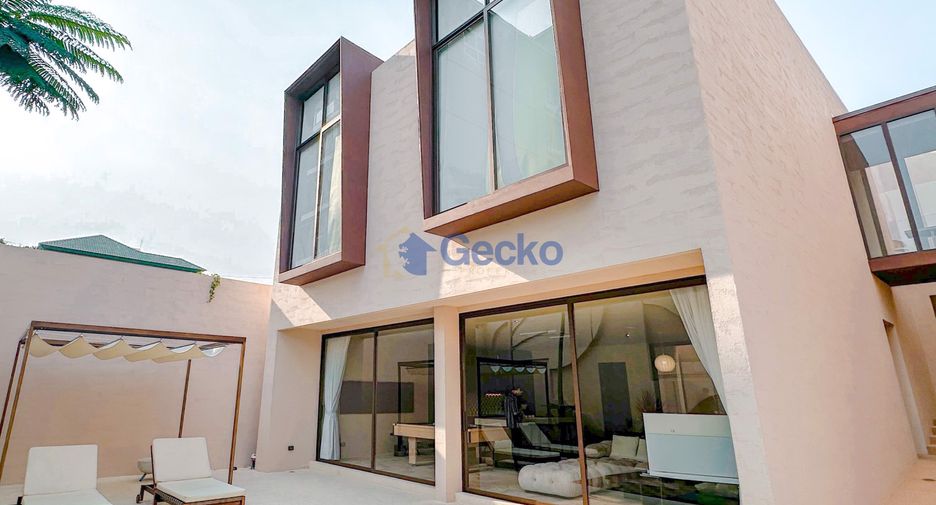 Casa en venta de 5 habitaciones en South Pattaya, Pattaya