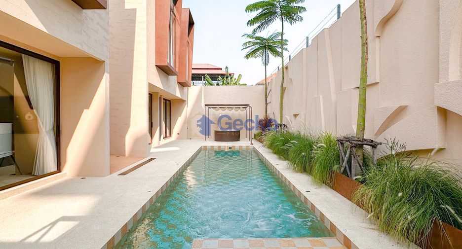 Casa en venta de 5 habitaciones en South Pattaya, Pattaya