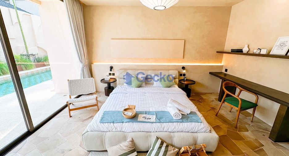 Casa en venta de 5 habitaciones en South Pattaya, Pattaya