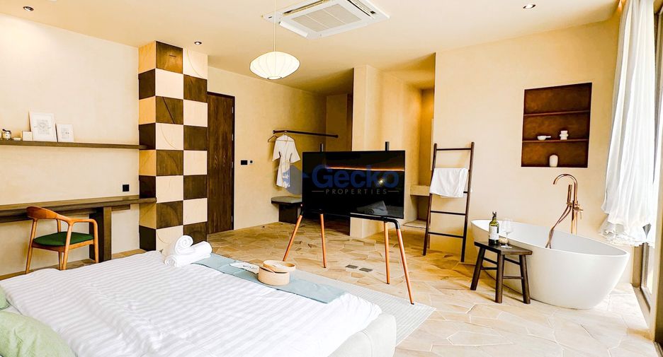 Casa en venta de 5 habitaciones en South Pattaya, Pattaya