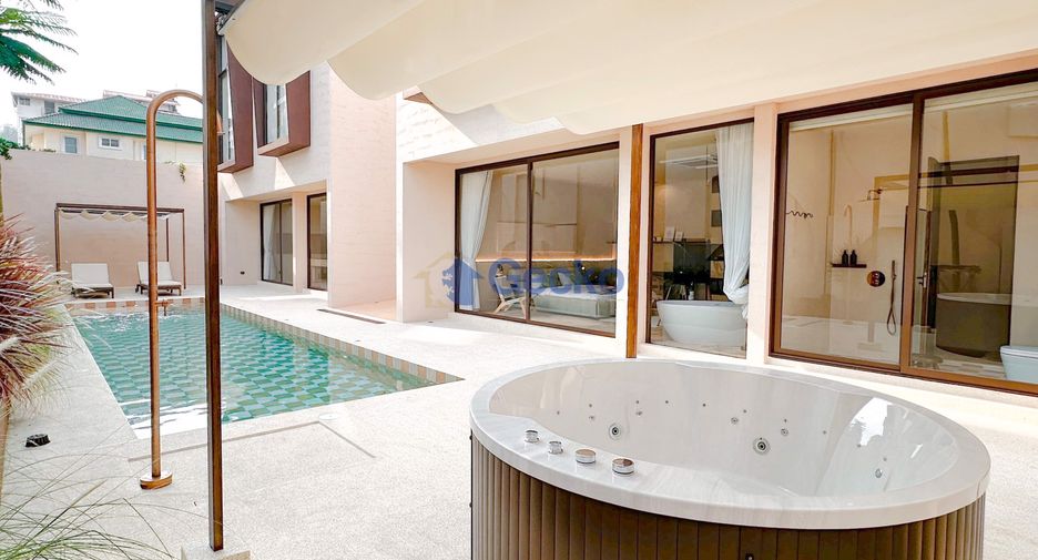 Casa en venta de 5 habitaciones en South Pattaya, Pattaya