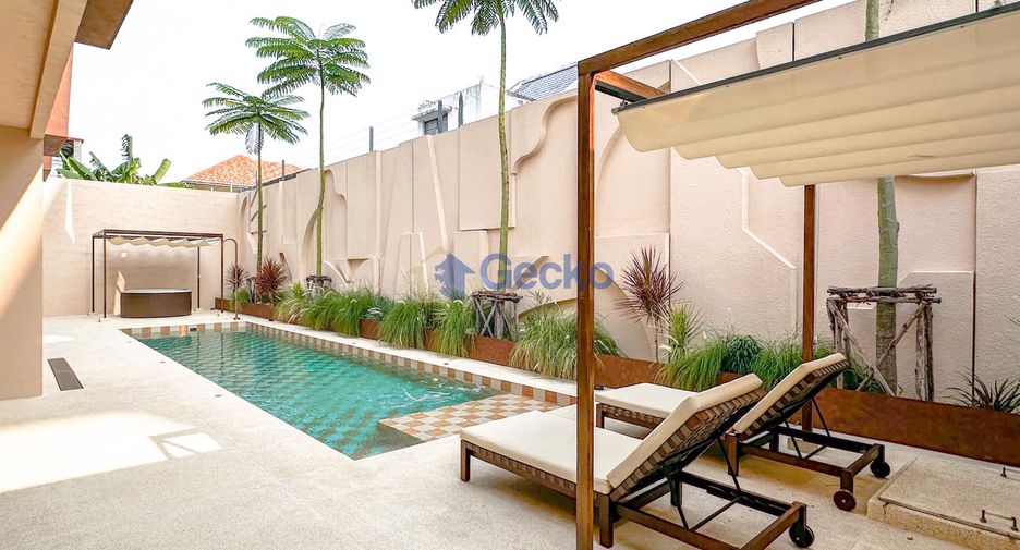 Casa en venta de 5 habitaciones en South Pattaya, Pattaya
