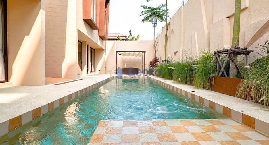 Casa en venta de 5 habitaciones en South Pattaya, Pattaya