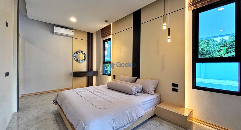 For sale 3 bedrooms house in East Pattaya, Pattaya