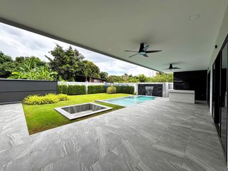 Haus zum Kauf mit 3 Zimmer in Bang Lamung, Chonburi
