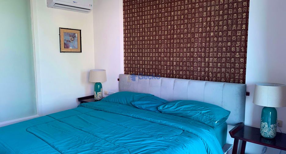 Wohnung zum Kauf mit 3 Zimmer in Pratumnak, Pattaya