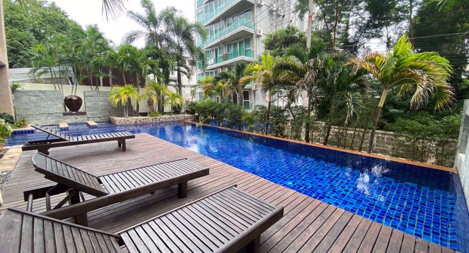 Wohnung zum Kauf mit 3 Zimmer in Pratumnak, Pattaya