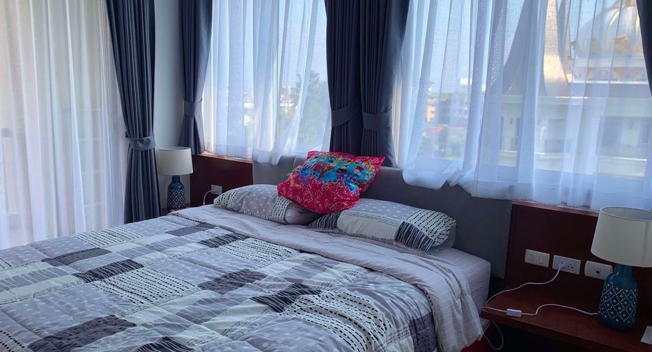 Wohnung zum Kauf mit 3 Zimmer in Pratumnak, Pattaya
