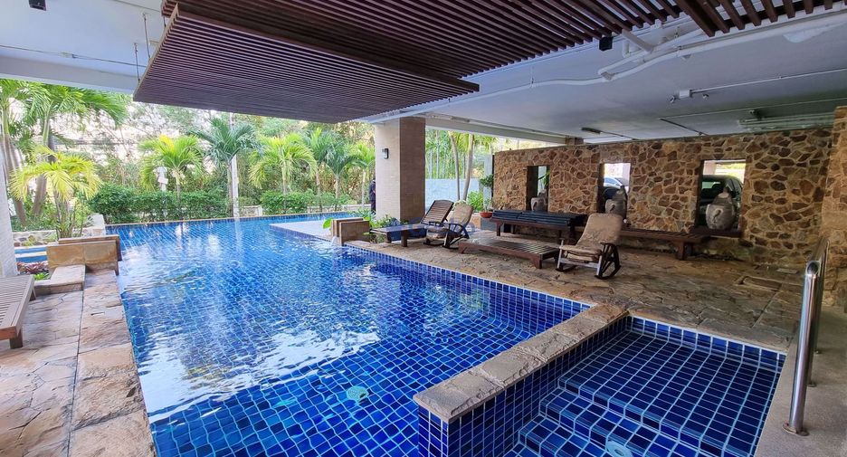 Wohnung zum Kauf mit 3 Zimmer in Pratumnak, Pattaya