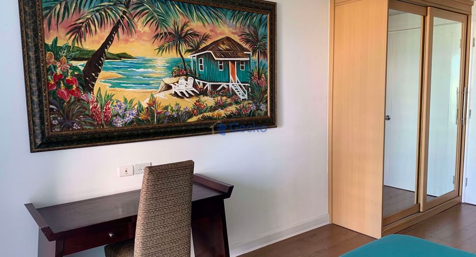 Wohnung zum Kauf mit 3 Zimmer in Pratumnak, Pattaya