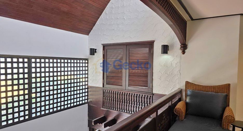For rent 3 bedrooms condo in Jomtien, Pattaya