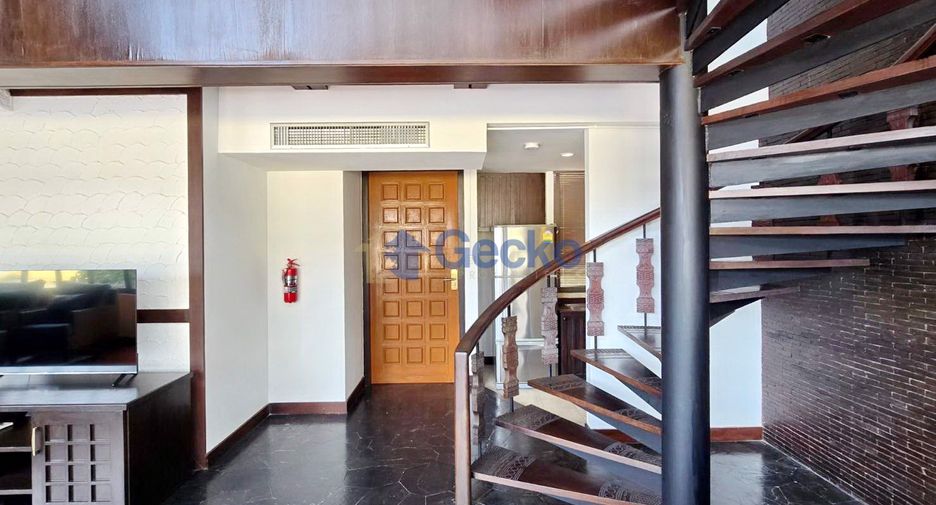 For rent 3 bedrooms condo in Jomtien, Pattaya
