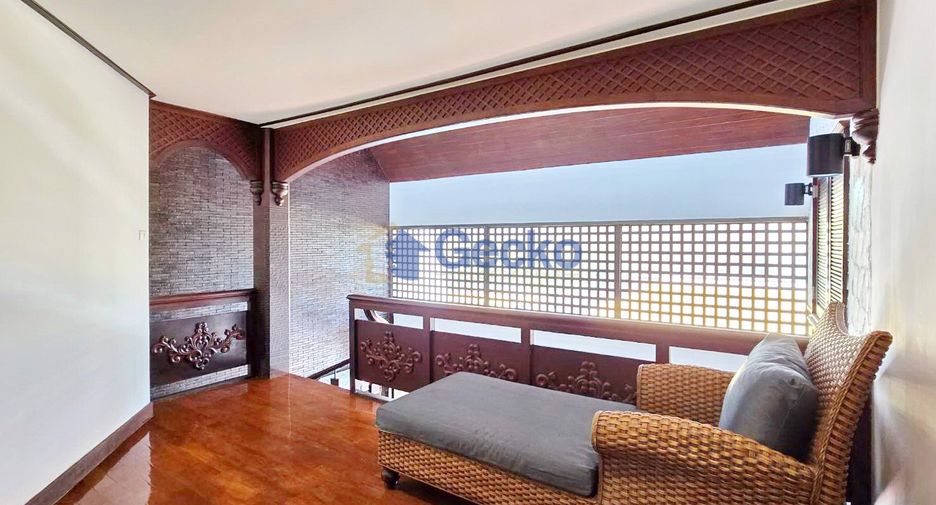 For rent 3 bedrooms condo in Jomtien, Pattaya