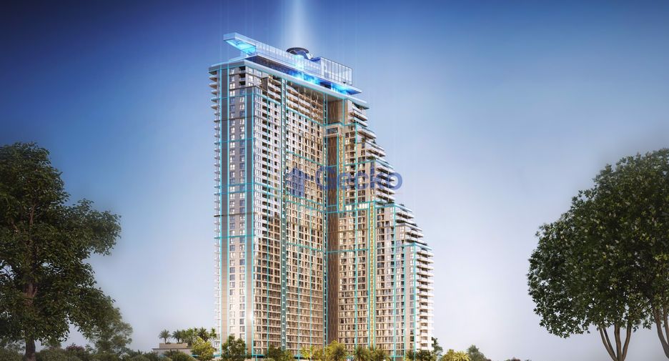 For sale 1 bed condo in South Pattaya, Pattaya