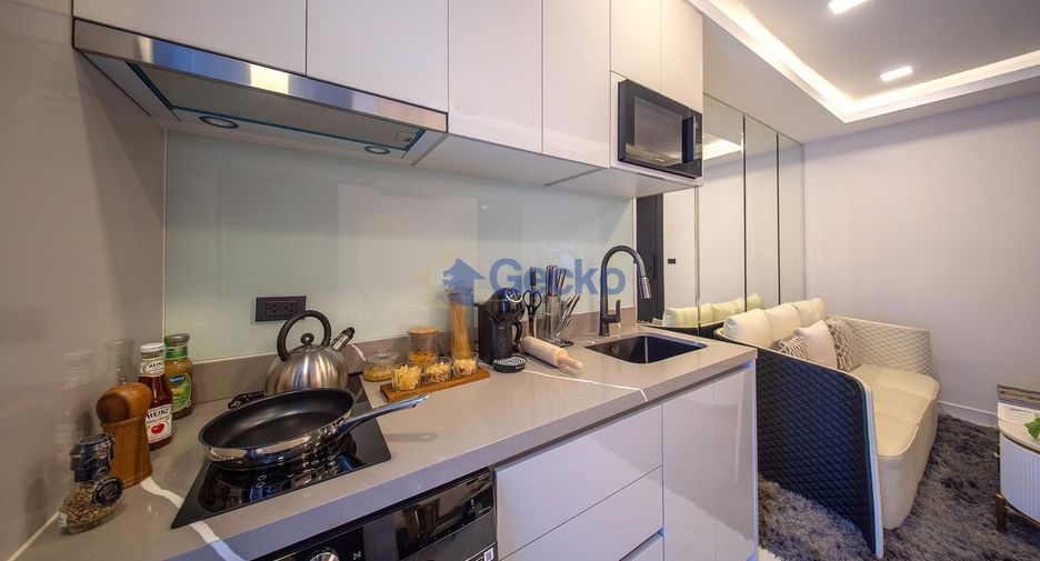 For sale 1 bed condo in South Pattaya, Pattaya