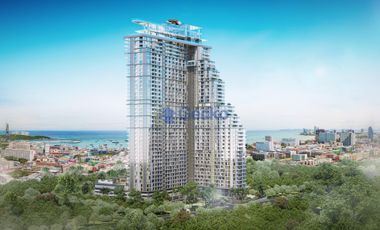 For sale 1 bed condo in South Pattaya, Pattaya