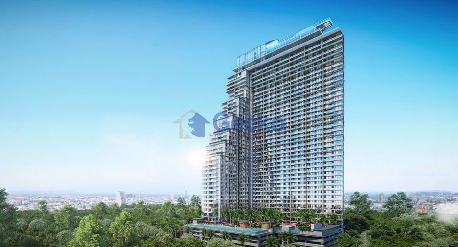 For sale 1 bed condo in South Pattaya, Pattaya