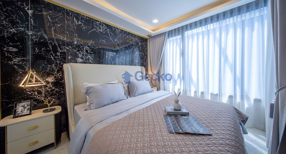 For sale 1 bed condo in South Pattaya, Pattaya