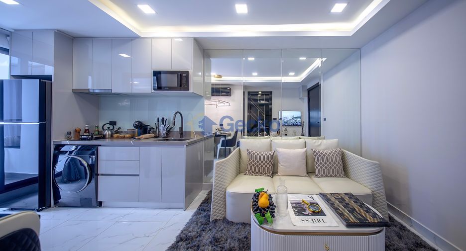 For sale 1 bed condo in South Pattaya, Pattaya