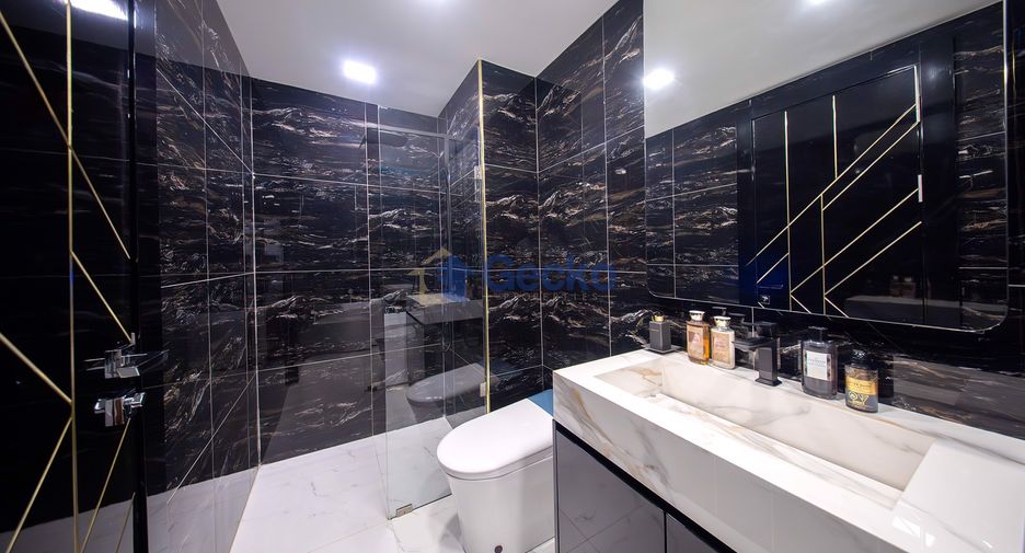 For sale 1 bed condo in South Pattaya, Pattaya
