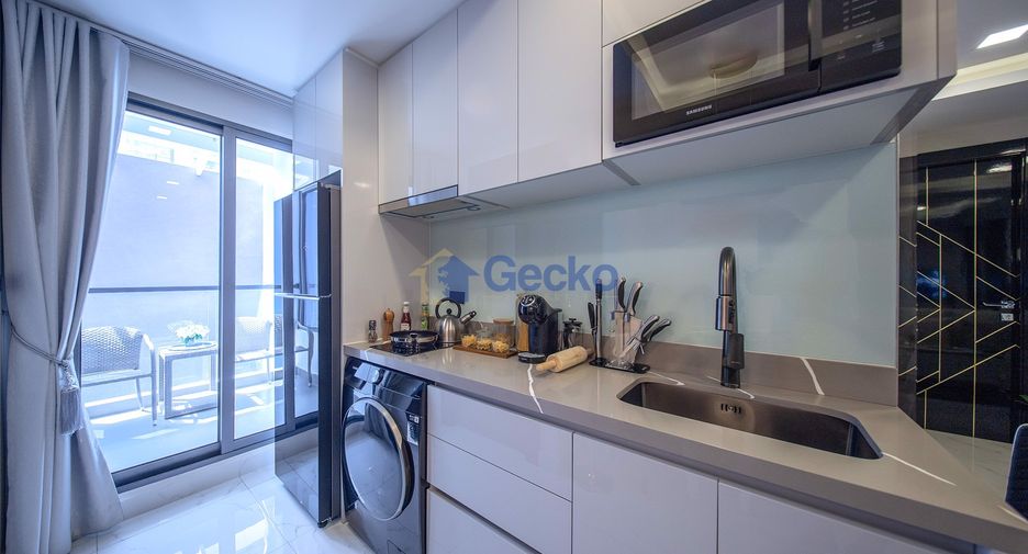 For sale 1 bed condo in South Pattaya, Pattaya