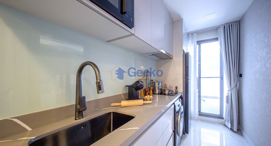 For sale 1 bed condo in South Pattaya, Pattaya