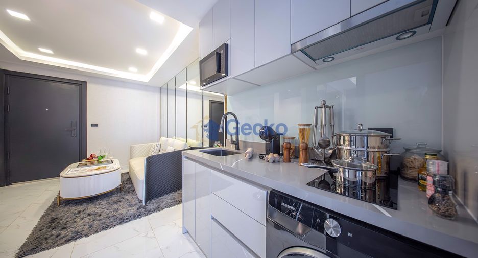 For sale 1 bed condo in South Pattaya, Pattaya