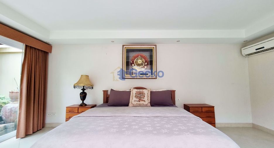 For rent and for sale 4 bedrooms house in Bang Lamung, Chonburi