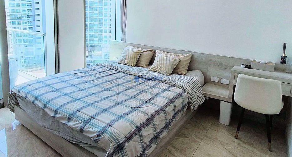 Condo en venta de 1 habitaciones en Jomtien, Pattaya