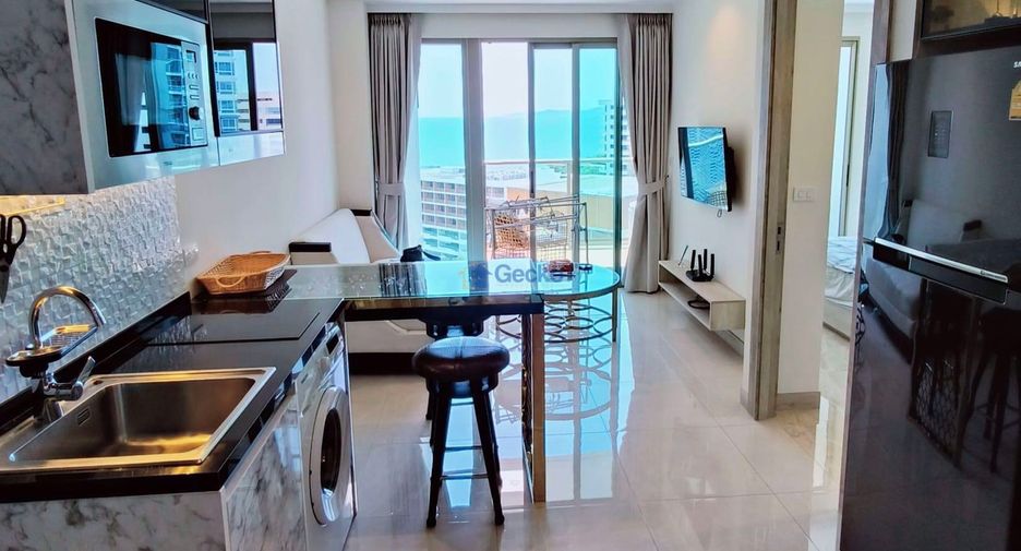 Condo en venta de 1 habitaciones en Jomtien, Pattaya