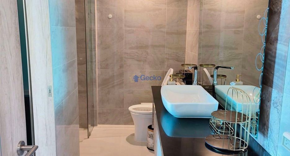 Condo en venta de 1 habitaciones en Jomtien, Pattaya