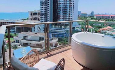 For sale 1 bed condo in Jomtien, Pattaya