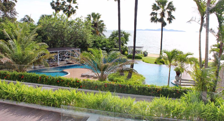 Wohnung zum Kauf mit 1 Zimmer in North Pattaya, Pattaya
