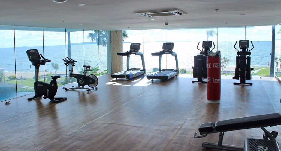 Wohnung zum Kauf mit 1 Zimmer in North Pattaya, Pattaya