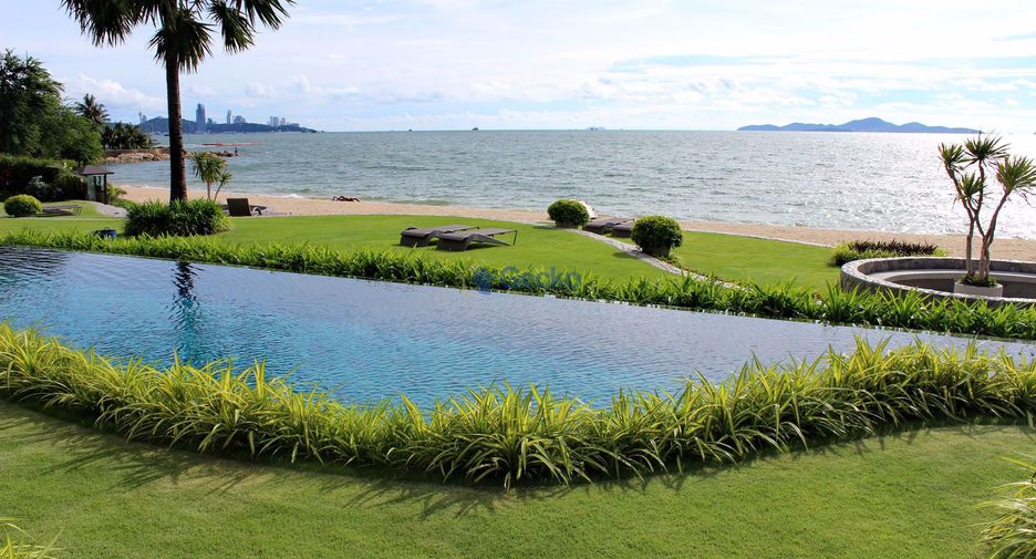 Wohnung zum Kauf mit 1 Zimmer in North Pattaya, Pattaya