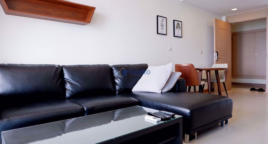 Wohnung zum Kauf mit 1 Zimmer in North Pattaya, Pattaya