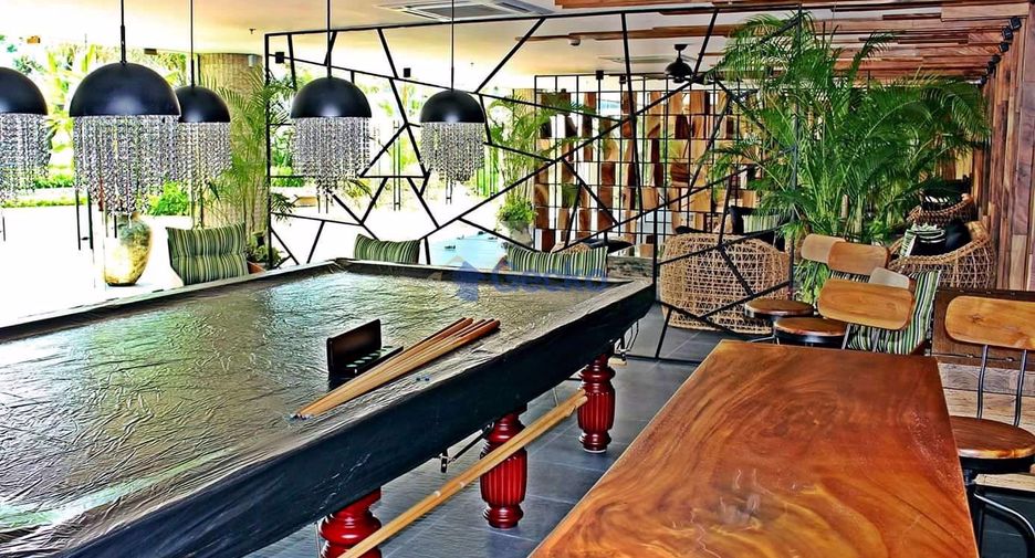 Wohnung zum Kauf mit 1 Zimmer in North Pattaya, Pattaya