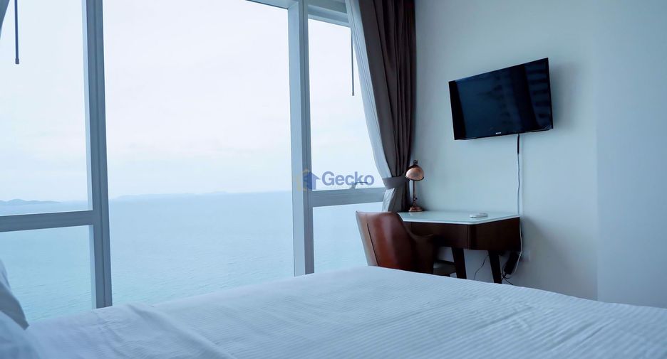 Wohnung zum Kauf mit 1 Zimmer in North Pattaya, Pattaya