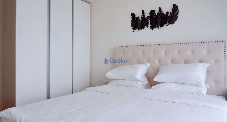 Wohnung zum Kauf mit 1 Zimmer in North Pattaya, Pattaya