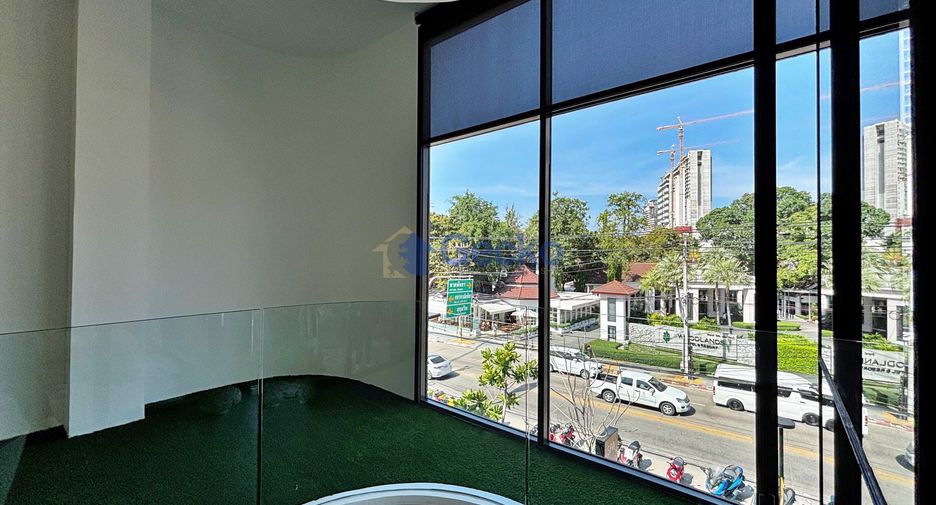 Wohnung zum Kauf mit 2 Zimmer in Bang Lamung, Chonburi