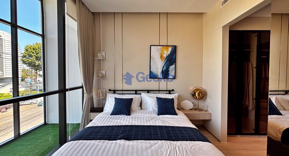 Wohnung zum Kauf mit 2 Zimmer in Bang Lamung, Chonburi
