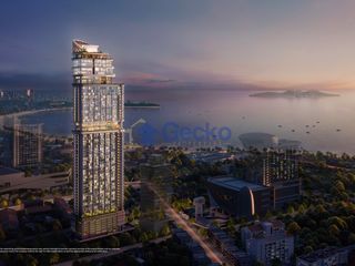 出售 2 卧室 公寓 在 Bang Lamung, Chon Buri