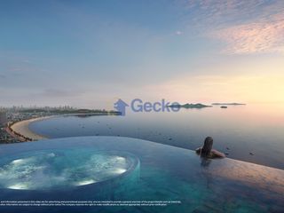 出售 2 卧室 公寓 在 Bang Lamung, Chon Buri